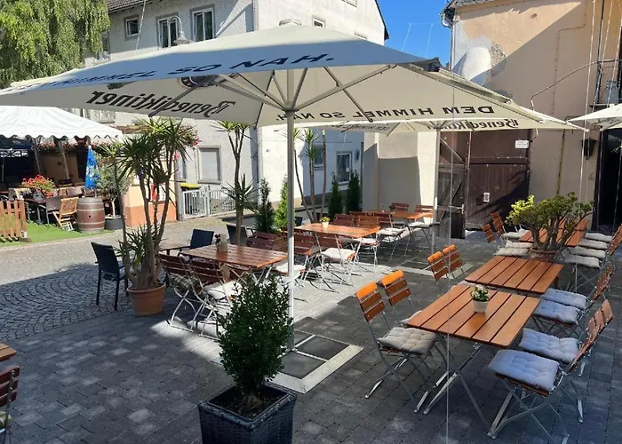 Am Markt Rüdesheim am Rhein