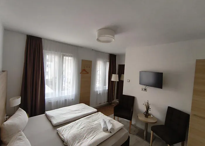 Hotel Am Markt Rüdesheim am Rhein